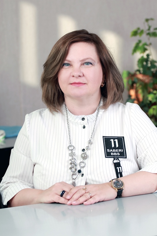 Статенина Татьяна Валерьевна.