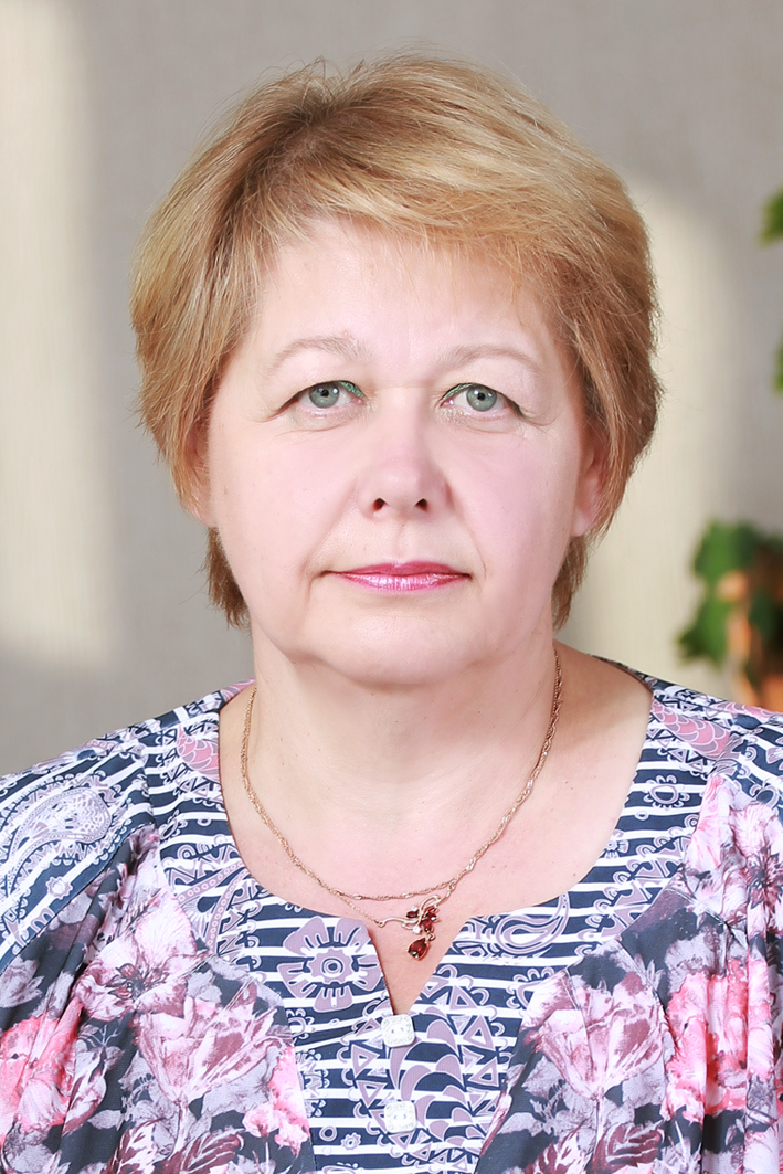 Сулукова Светлана Ивановна.