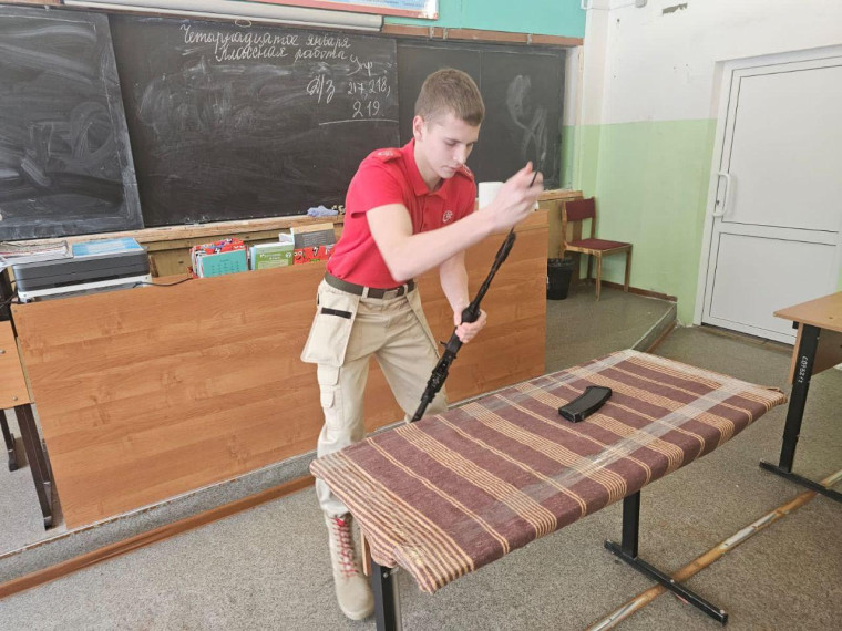 Патриоты России.